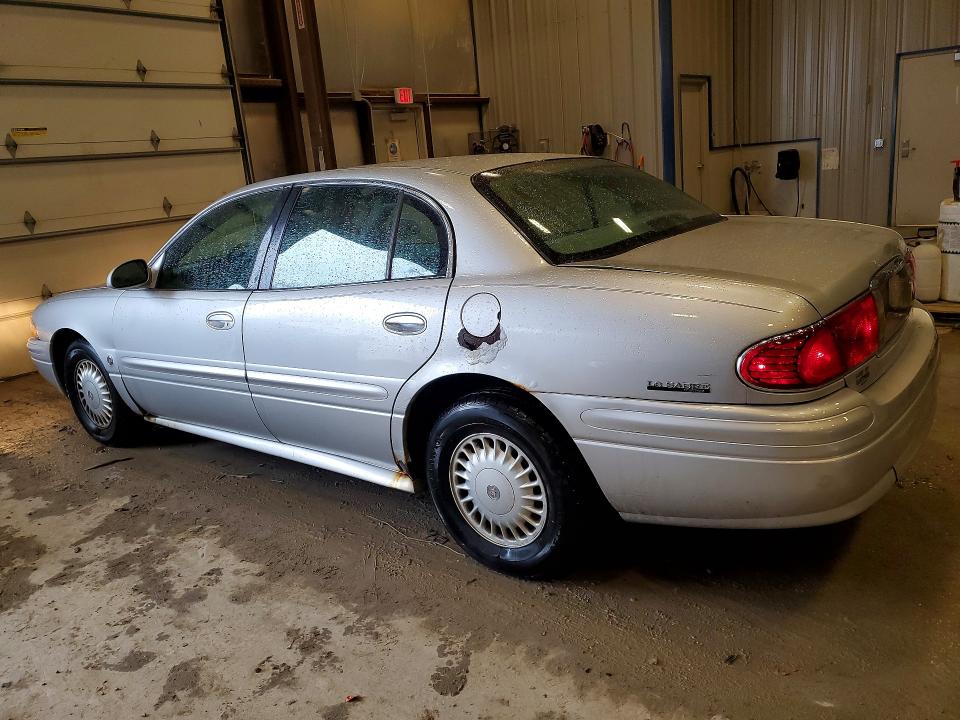 47765556 :رقم المزاد ، 1G4HP54K4Y4253510 vin ، 2000 Buick Lesabre مزاد بيع