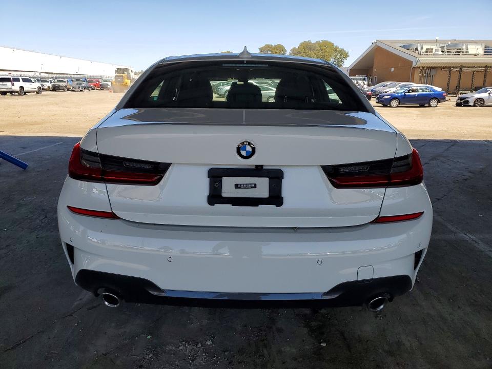 Продажа на аукционе авто 2019 Bmw 330i, vin: WBA5R1C52KAK07038, номер лота: 49708666