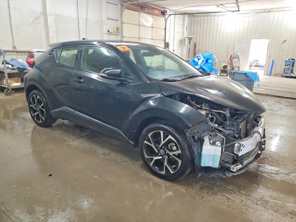 Aukcja sprzedaży 2021 Toyota C-hr, vin: JTNKHMBX0M1102610, numer aukcji: 48132106