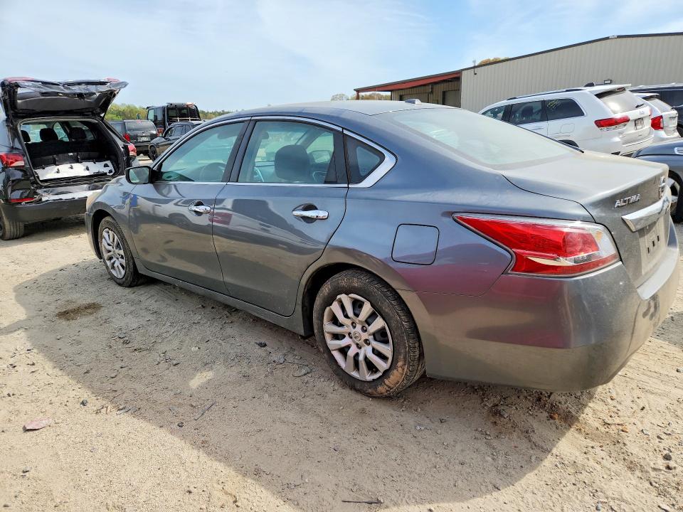 Продаж на аукціоні авто 2015 Nissan Altima, vin: 1N4AL3AP7FN899546, номер лоту: 49980106