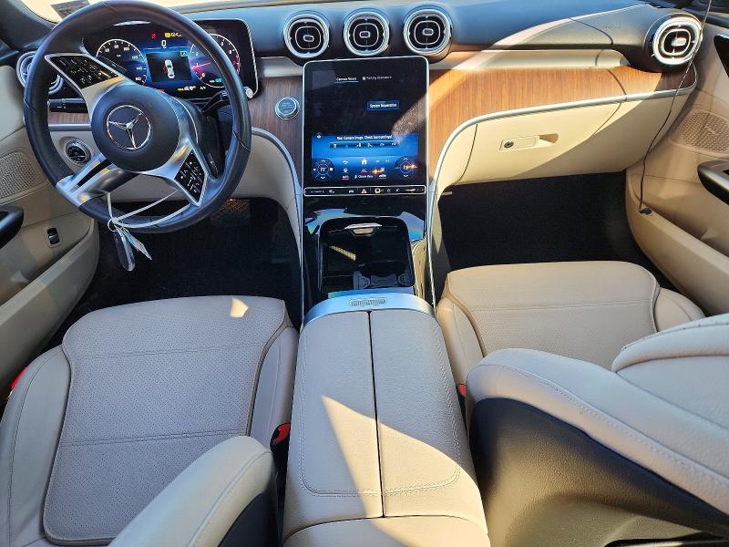 Продажа на аукционе авто 2022 Mercedes-benz C, vin: W1KAF4HBXNR046864, номер лота: 50809306