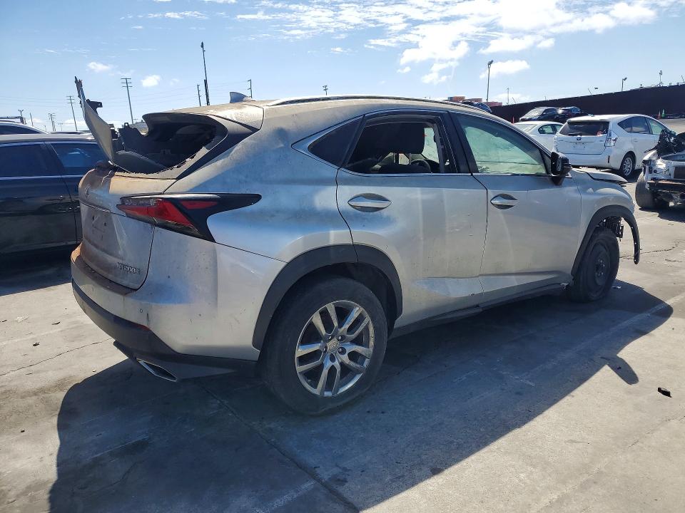 50984686 :رقم المزاد ، JTJYARBZ3G2025955 vin ، 2016 Lexus Nx 200t مزاد بيع