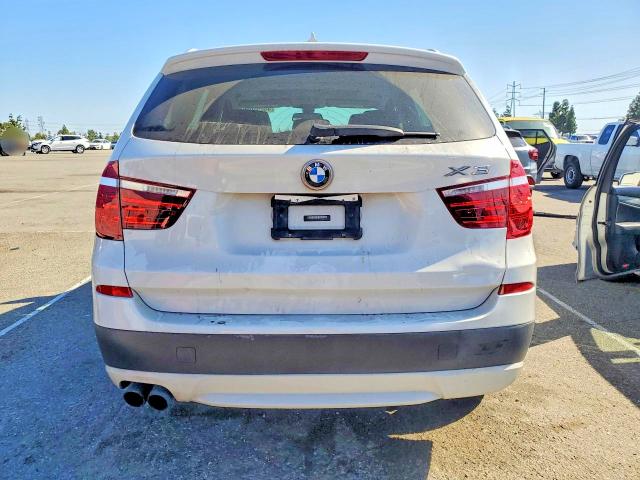 2013 Bmw X3 მანქანა იყიდება აუქციონზე, vin: 5UXWX9C51D0A21030, აუქციონის ნომერი: 48698696