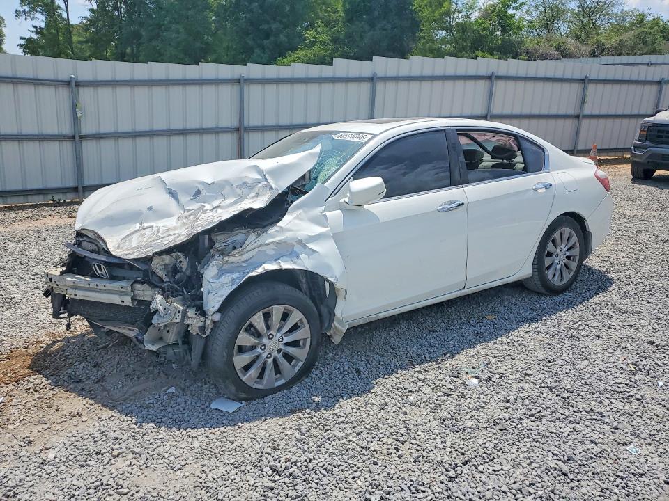 Продажа на аукционе авто 2015 Honda Accord, vin: 1HGCR2F80FA020832, номер лота: 50916046