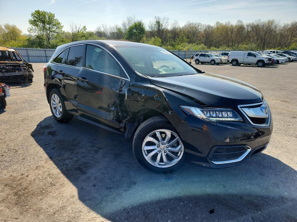 Продаж на аукціоні авто 2017 Acura Rdx, vin: 5J8TB4H58HL008275, номер лоту: 51082456