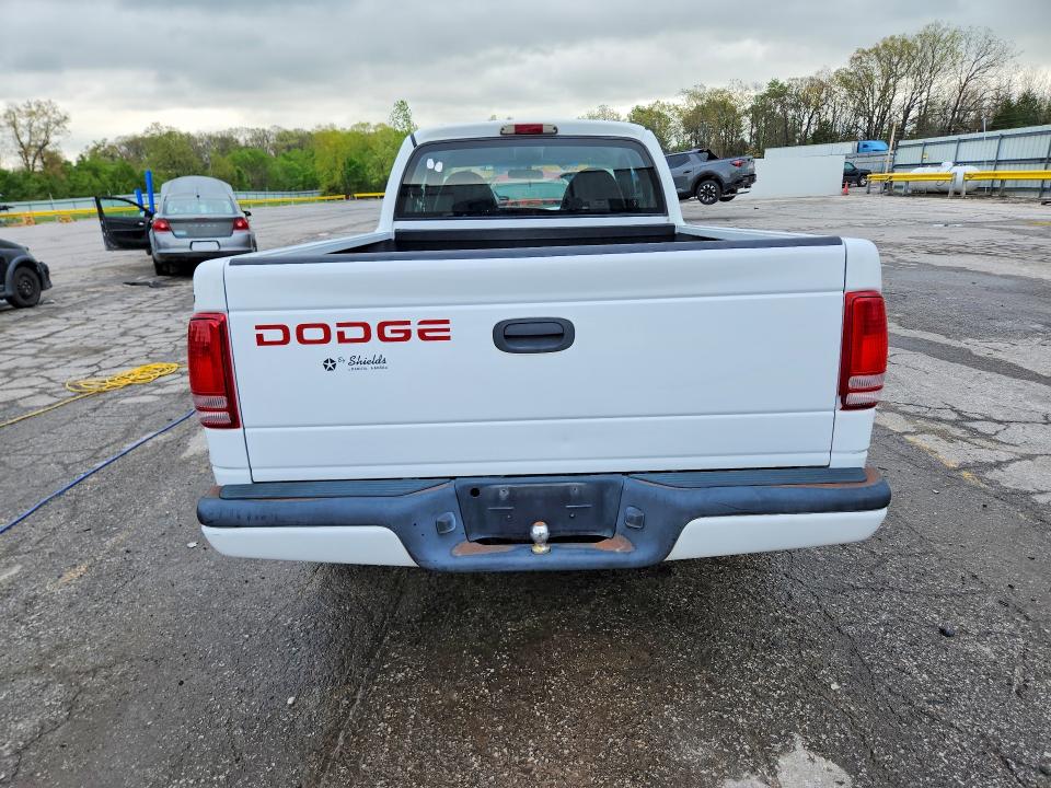 Продажа на аукционе авто 1999 Dodge Dakota, vin: 1B7GL22X0XS299015, номер лота: 48597206