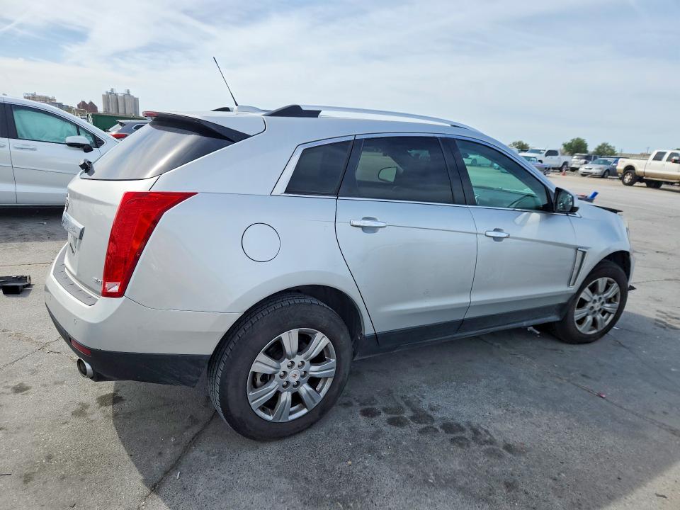 Продажа на аукционе авто 2015 Cadillac Srx, vin: 3GYFNBE31FS614836, номер лота: 50267216