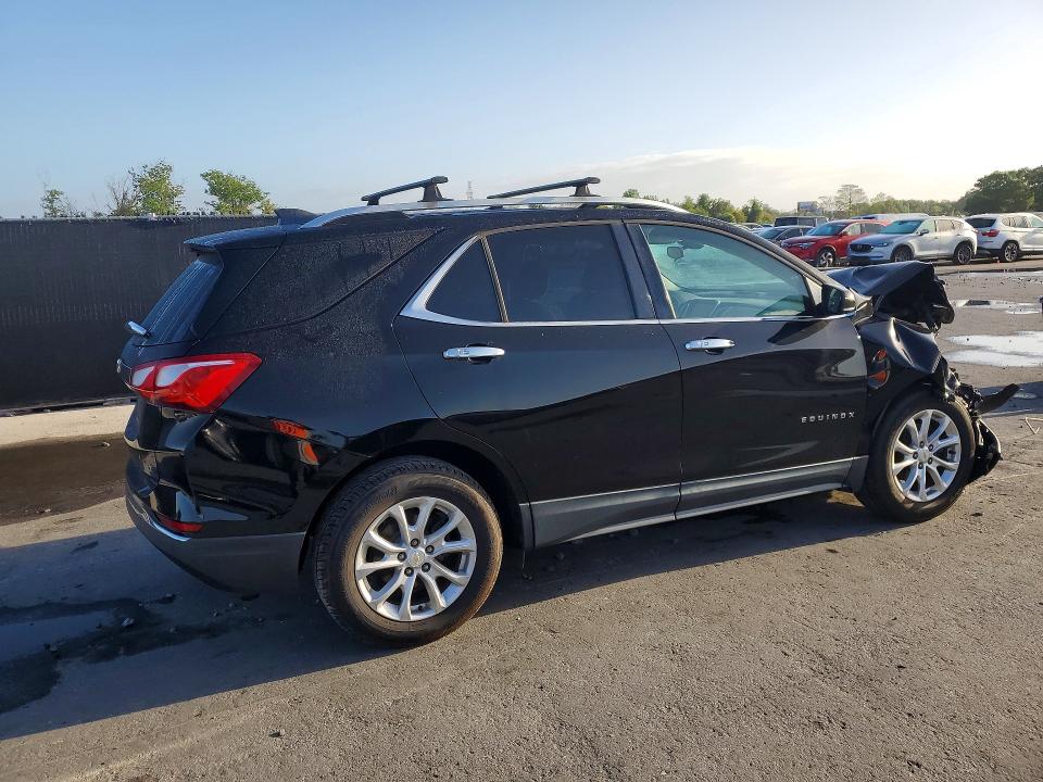 Aukcja sprzedaży 2018 Chevrolet Equinox, vin: 2GNAXJEV4J6251193, numer aukcji: 48739846