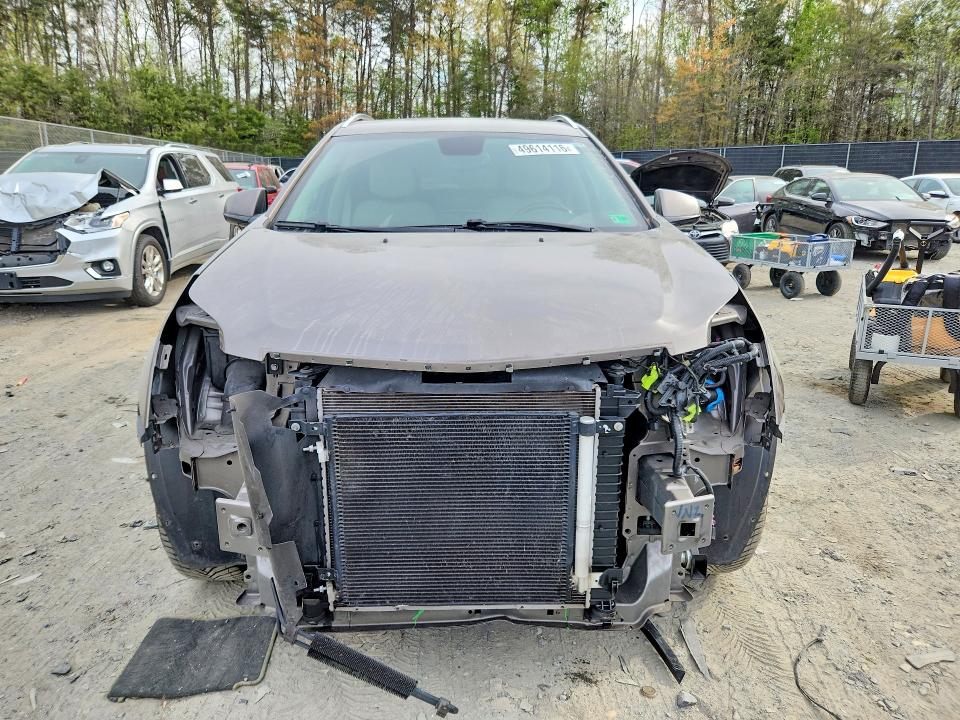Продажа на аукционе авто 2011 Cadillac Srx, vin: 3GYFNAEY1BS538258, номер лота: 49614116