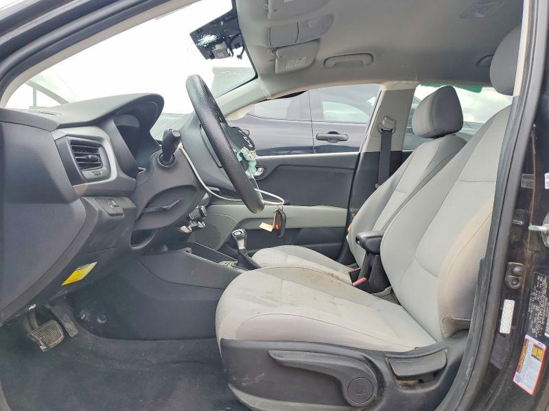 2023 Kia Rio მანქანა იყიდება აუქციონზე, vin: 3KPA24AD8PE526398, აუქციონის ნომერი: 48662856