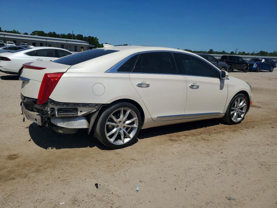 Продаж на аукціоні авто 2015 Cadillac Xts, vin: 2G61P5S33F9187059, номер лоту: 50174436