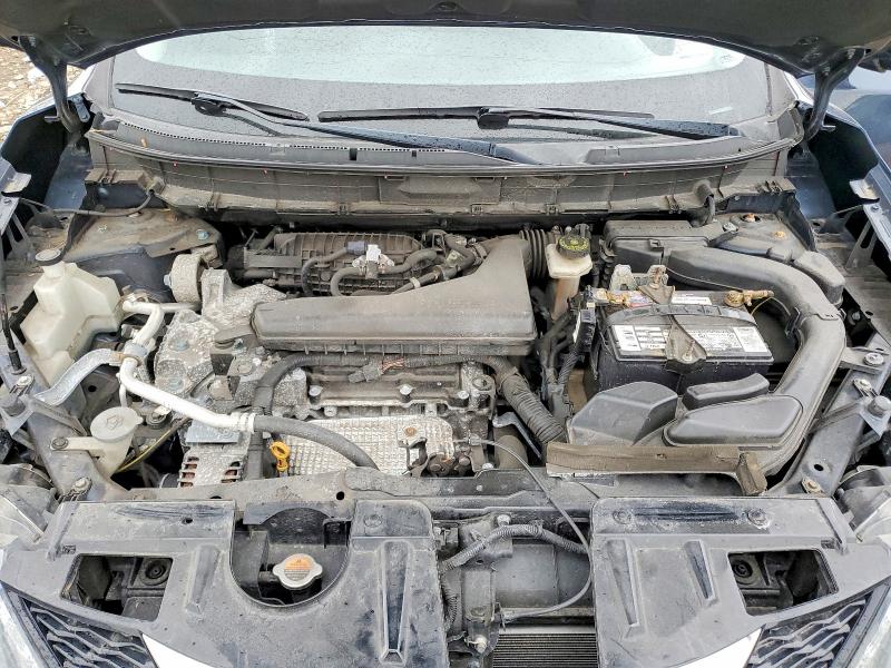 Auction sale of the 2016 Nissan Rogue, vin: KNMAT2MV0GP640403, lot number: 51891626