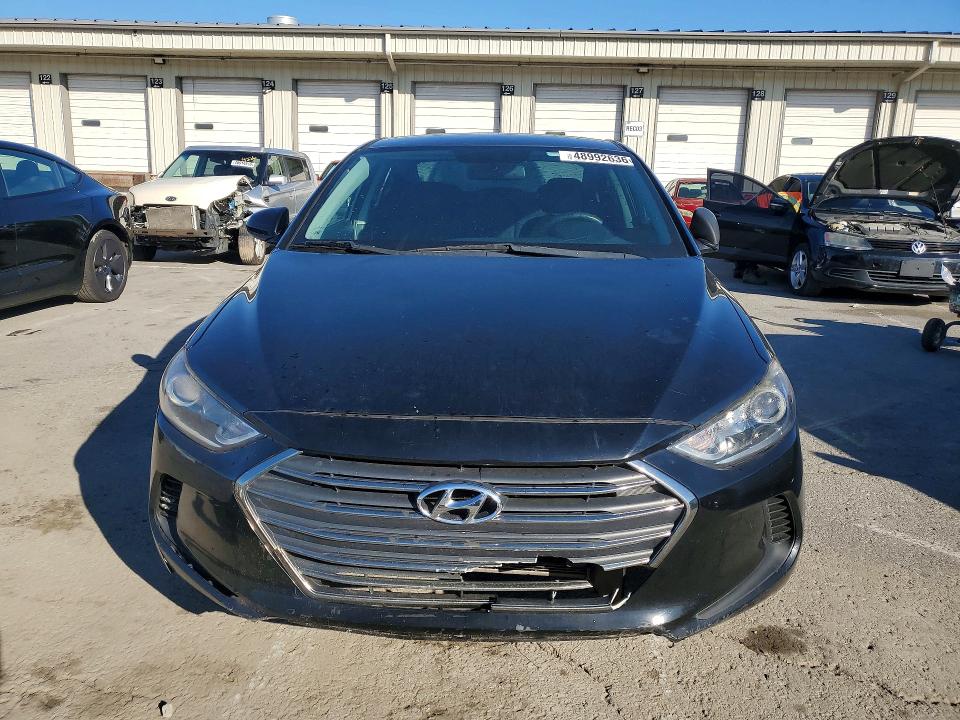 Продаж на аукціоні авто 2018 Hyundai Elantra, vin: 5NPD74LF3JH316727, номер лоту: 48992636