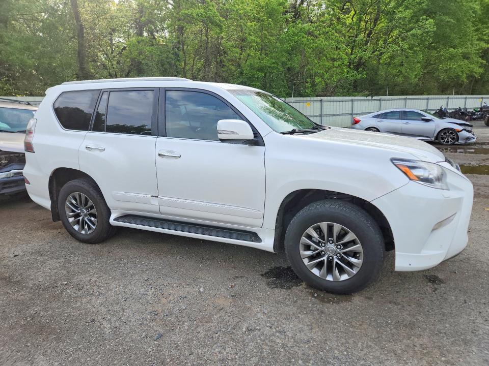 Продаж на аукціоні авто 2019 Lexus Gx 460, vin: JTJJM7FX0K5212230, номер лоту: 48513056