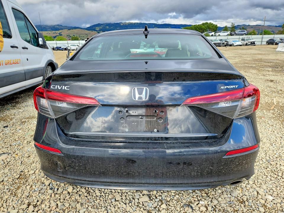 Продаж на аукціоні авто 2022 Honda Civic, vin: 2HGFE2F5XNH541605, номер лоту: 50966856