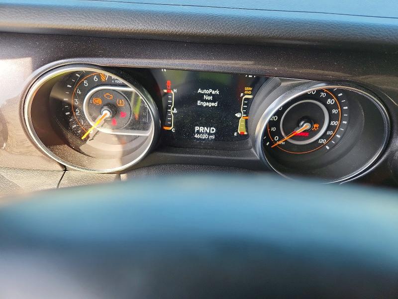 Aukcja sprzedaży 2020 Jeep Gladiator, vin: 1C6HJTAG2LL214334, numer aukcji: 48696516
