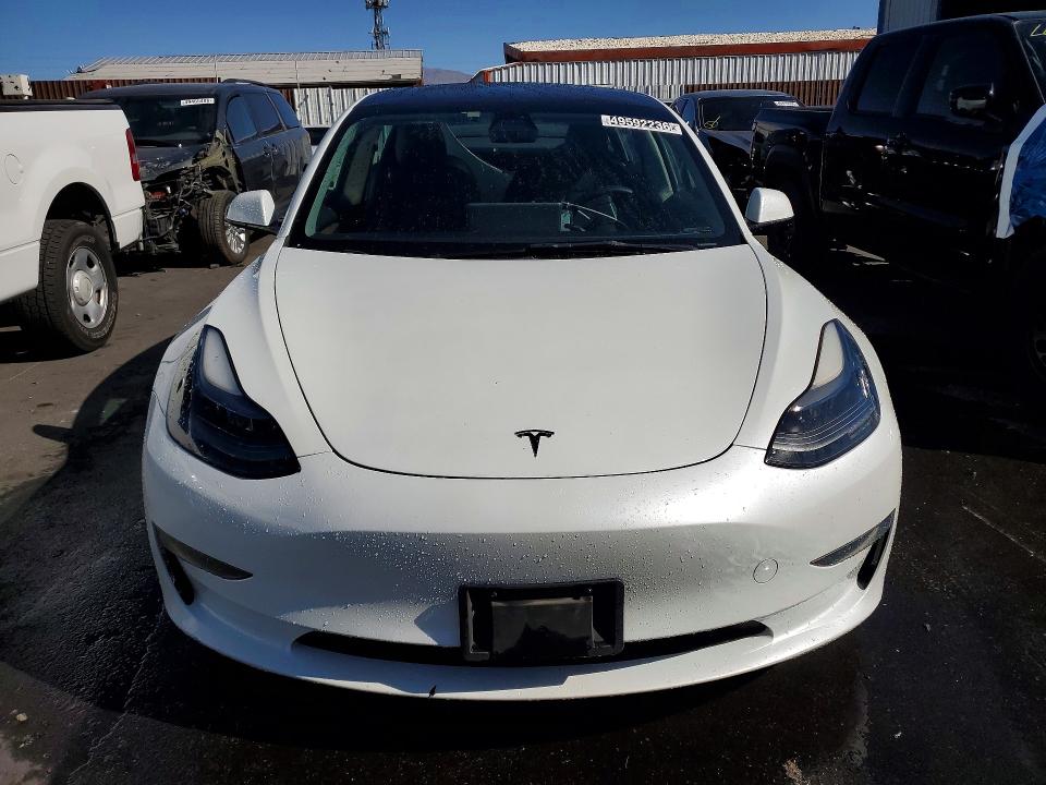 Продажа на аукционе авто 2023 Tesla Model 3, vin: 5YJ3E1EA9PF458735, номер лота: 49592236
