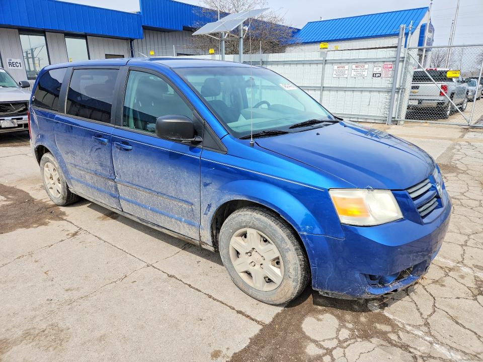Продажа на аукционе авто 2010 Dodge Grand Caravan, vin: 2D4RN4DEXAR326758, номер лота: 48474476