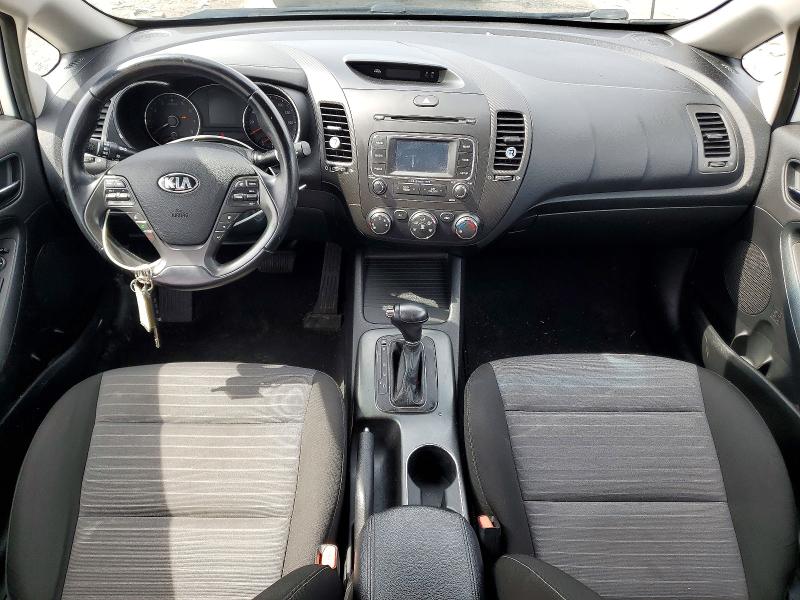 Продажа на аукционе авто 2016 Kia Forte, vin: KNAFX4A89G5553211, номер лота: 48511966