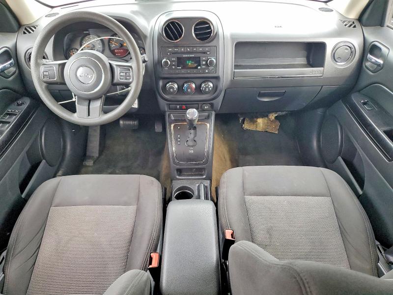 50560626 :رقم المزاد ، 1C4NJPBA7GD783578 vin ، 2016 Jeep Patriot مزاد بيع