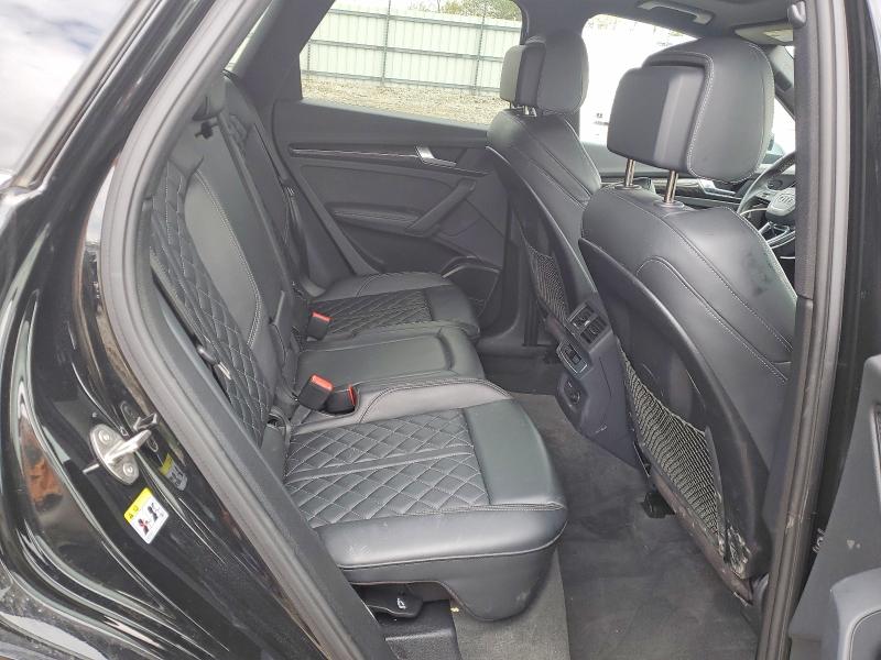 Продаж на аукціоні авто 2023 Audi Sq5, vin: WA1B4AFY0P2026784, номер лоту: 51508656
