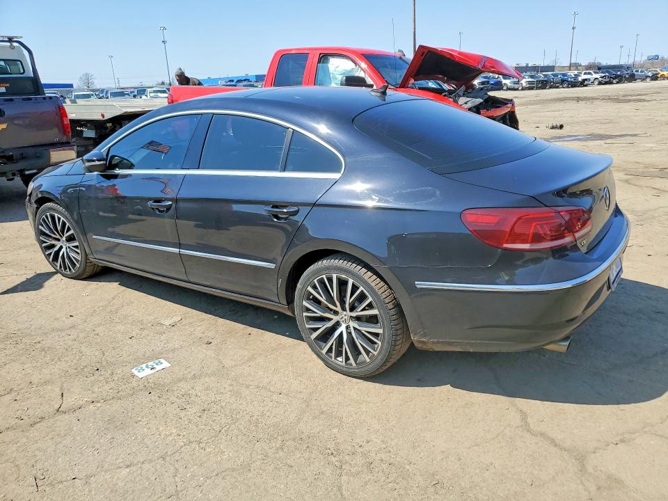 Продаж на аукціоні авто 2014 Volkswagen Cc, vin: WVWGU7AN4EE536515, номер лоту: 49195536