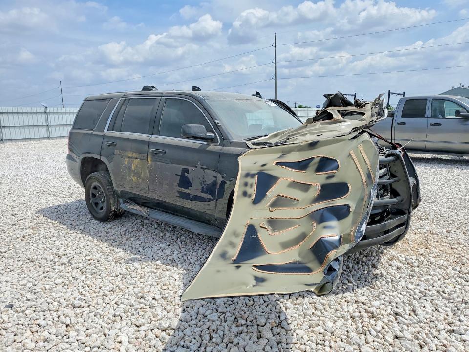 47956066 :رقم المزاد ، 1GNLCDEC1LR297950 vin ، 2020 Chevrolet Tahoe مزاد بيع