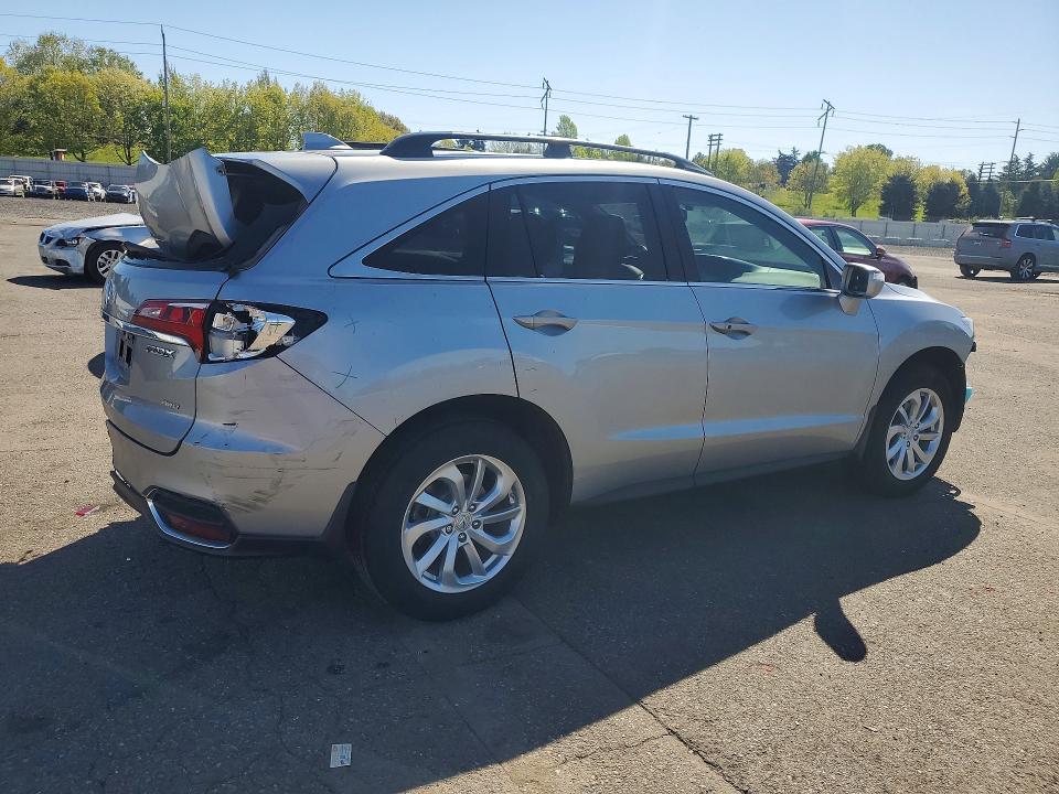 Aukcja sprzedaży 2017 Acura Rdx, vin: 5J8TB4H59HL017650, numer aukcji: 51689896