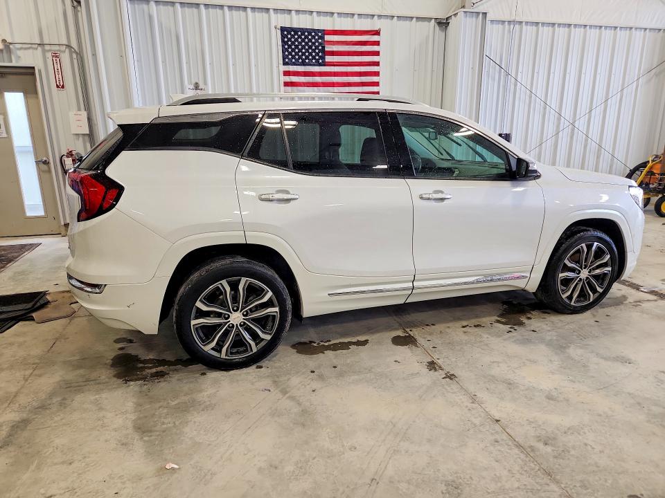 Aukcja sprzedaży 2021 Gmc Terrain, vin: 3GKALXEV2ML398723, numer aukcji: 51353316