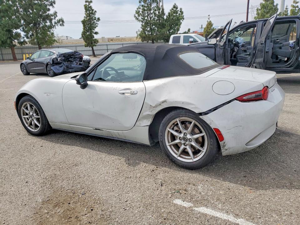 Aukcja sprzedaży 2016 Mazda Mx-5 Miata, vin: JM1NDAB74G0109243, numer aukcji: 49463326