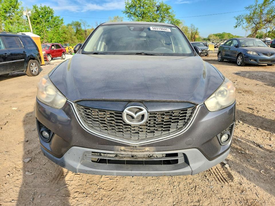 Aukcja sprzedaży 2014 Mazda Cx-5, vin: JM3KE4CY5E0344893, numer aukcji: 50319606