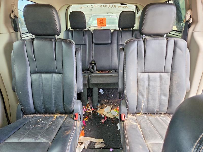 Продажа на аукционе авто 2015 Chrysler Town & Country, vin: 2C4RC1CG5FR519959, номер лота: 51305286