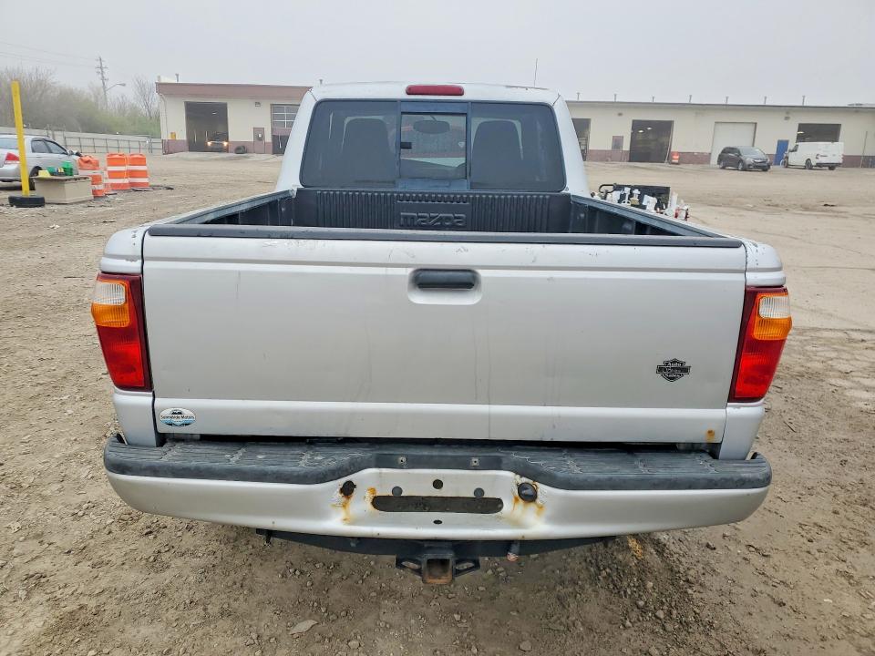 48356296 :رقم المزاد ، 4F4YR16U04TM12522 vin ، 2004 Mazda B3000 مزاد بيع
