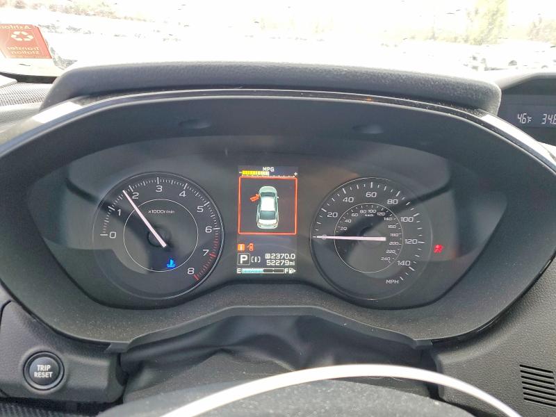 50189966 :رقم المزاد ، 4S3GKAV64P3604557 vin ، 2023 Subaru Impreza مزاد بيع