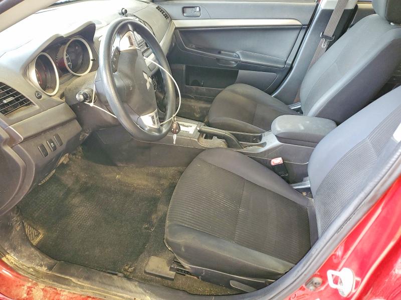Aukcja sprzedaży 2014 Mitsubishi Lancer, vin: JA32X2HUXEU000271, numer aukcji: 49892906