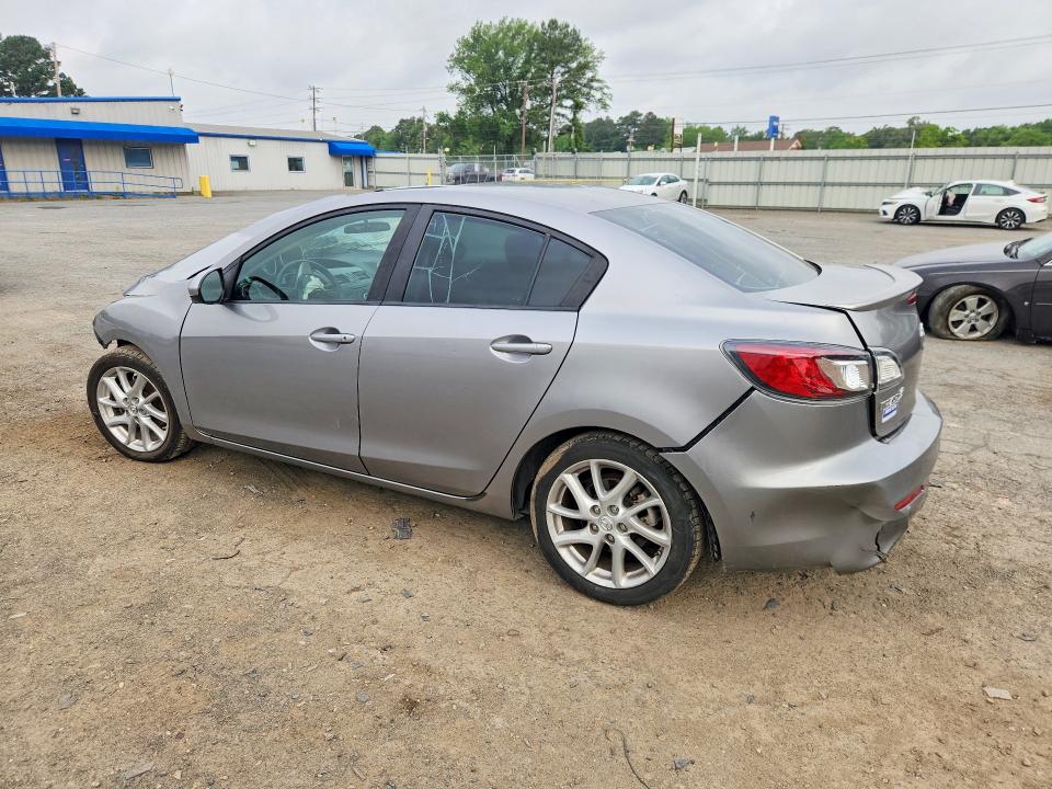 Aukcja sprzedaży 2012 Mazda 3, vin: JM1BL1V57C1502173, numer aukcji: 50817516