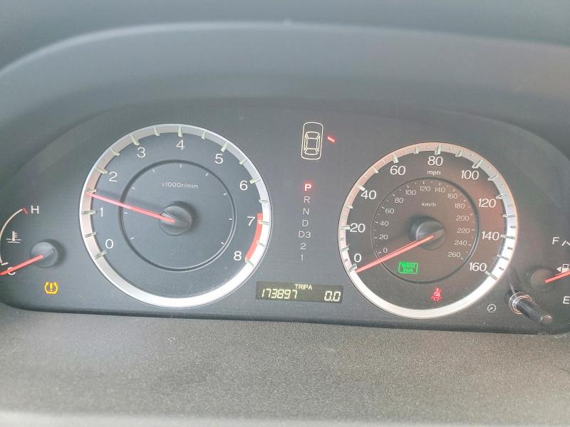 Aukcja sprzedaży 2011 Honda Accord, vin: 1HGCP2F60BA090040, numer aukcji: 45455446