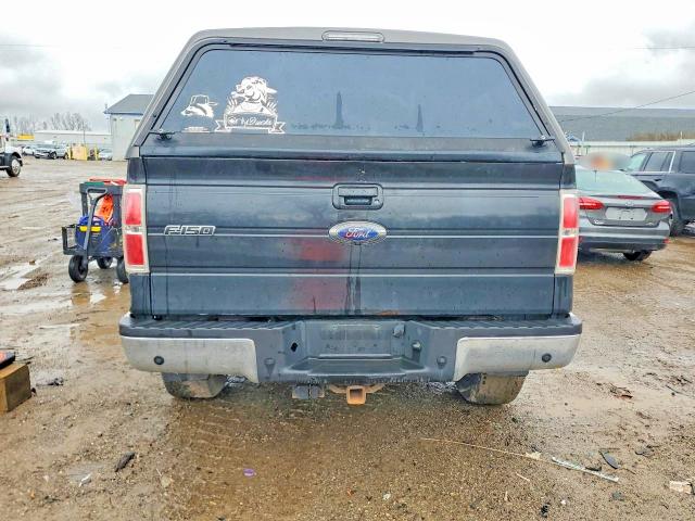 Продажа на аукционе авто 2011 Ford F150, vin: 1FTFW1ET8BFA58813, номер лота: 50129676