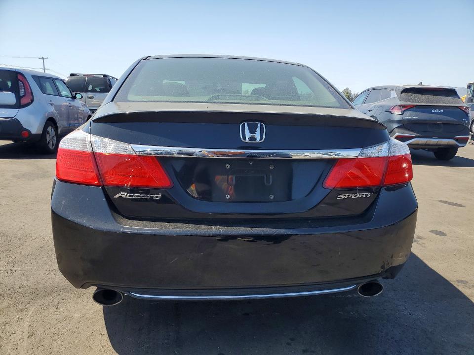 Aukcja sprzedaży 2014 Honda Accord, vin: 1HGCR2F53EA090619, numer aukcji: 51355236