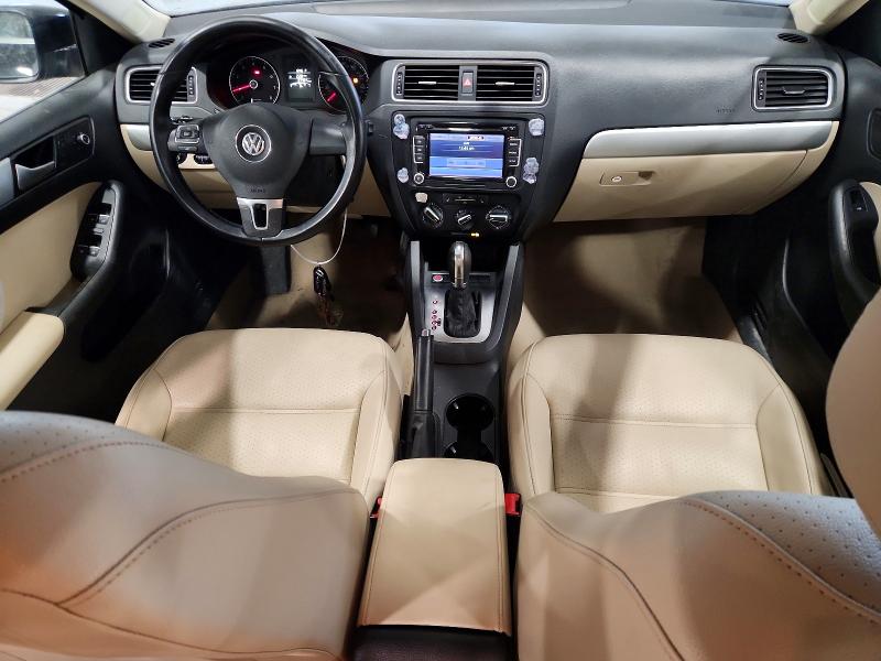 2014 Volkswagen Jetta მანქანა იყიდება აუქციონზე, vin: 3VWD17AJ9EM419934, აუქციონის ნომერი: 48902946