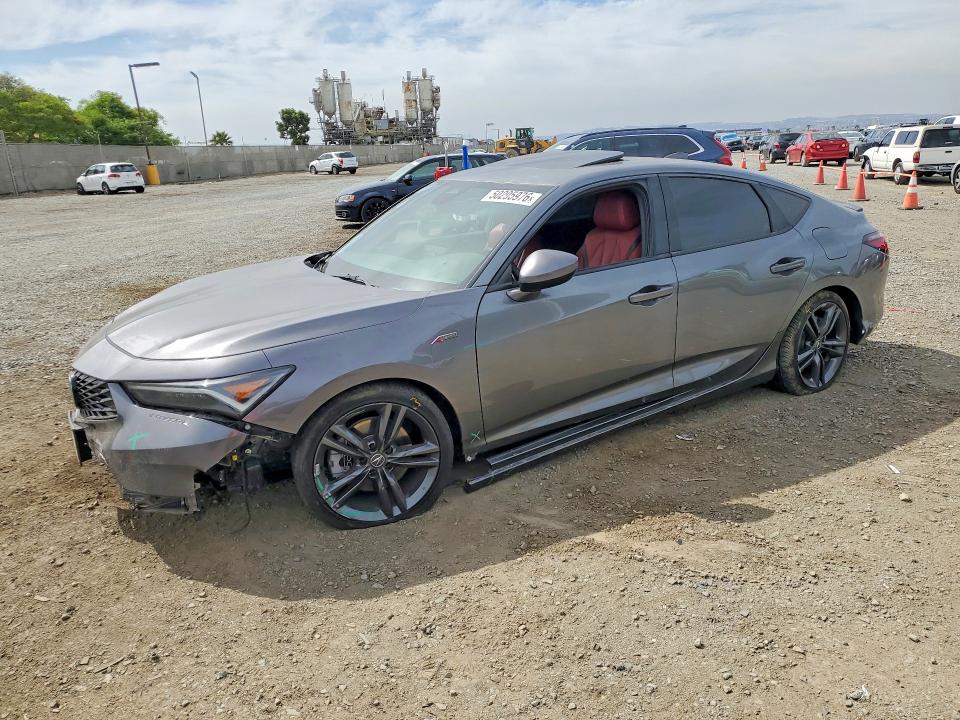 Aukcja sprzedaży 2023 Acura Integra, vin: 19UDE4H30PA008226, numer aukcji: 50295976