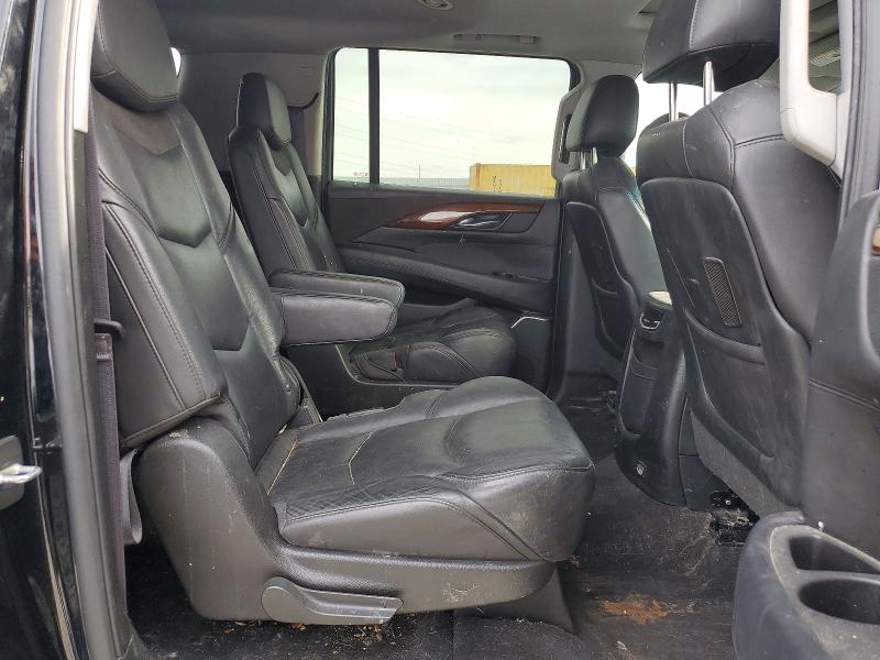 79469335 :رقم المزاد ، 1GYS4HKJ2HR142529 vin ، 2017 Cadillac Escalade مزاد بيع