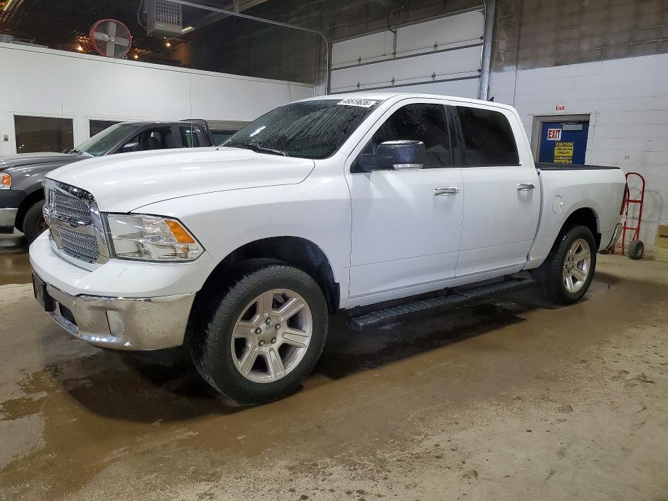 Продажа на аукционе авто 2017 Ram 1500, vin: 1C6RR7LM5HS880897, номер лота: 49519636