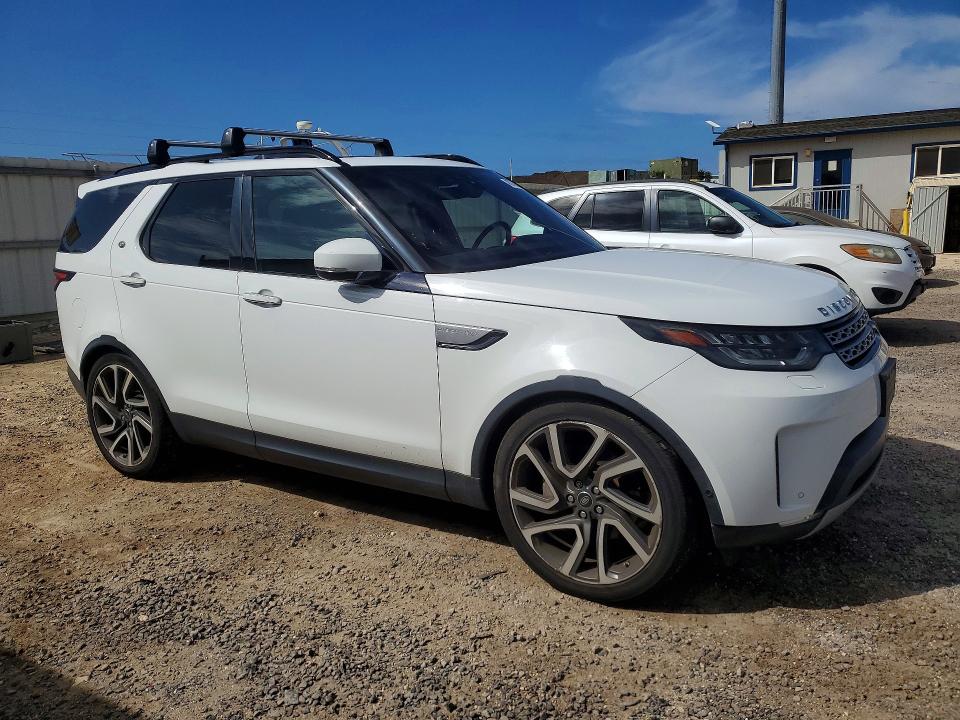 Auction sale of the 2018 Land Rover Discovery, vin: SALRT2RV2JA075358, lot number: 48769686