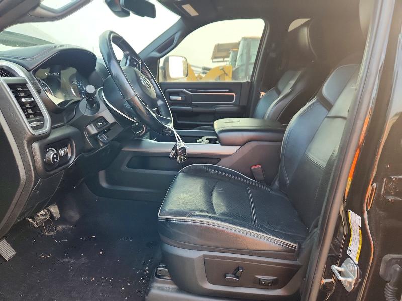 Продажа на аукционе авто 2020 Ram 2500, vin: 3C6UR5FL7LG212827, номер лота: 51163656