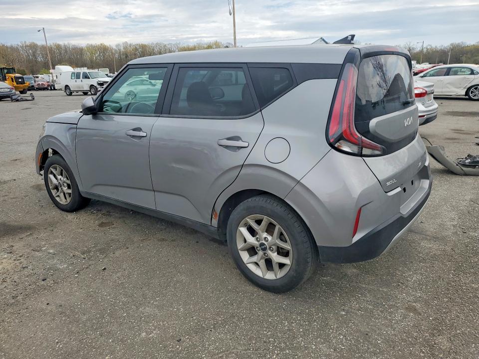 2023 Kia Soul მანქანა იყიდება აუქციონზე, vin: KNDJ23AU0P7881088, აუქციონის ნომერი: 49817316