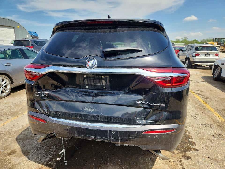 Aukcja sprzedaży 2018 Buick Enclave, vin: 5GAERBKW4JJ135701, numer aukcji: 49616566