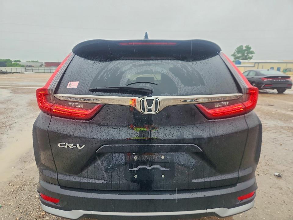 50747636 :رقم المزاد ، 5J6RW1H87LA002262 vin ، 2020 Honda Cr-v مزاد بيع