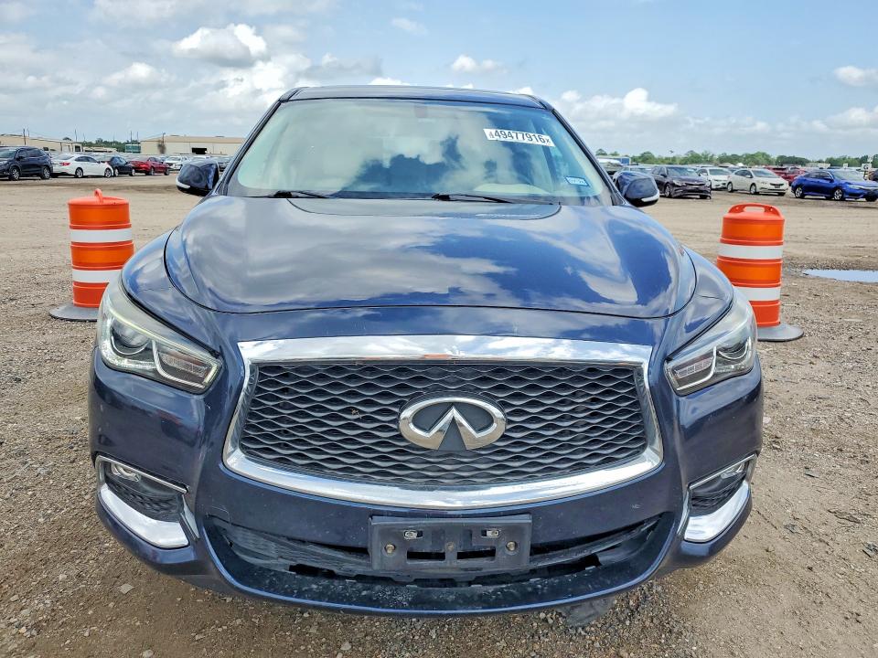 Aukcja sprzedaży 2017 Infiniti Qx60, vin: 5N1DL0MN1HC558640, numer aukcji: 49477916