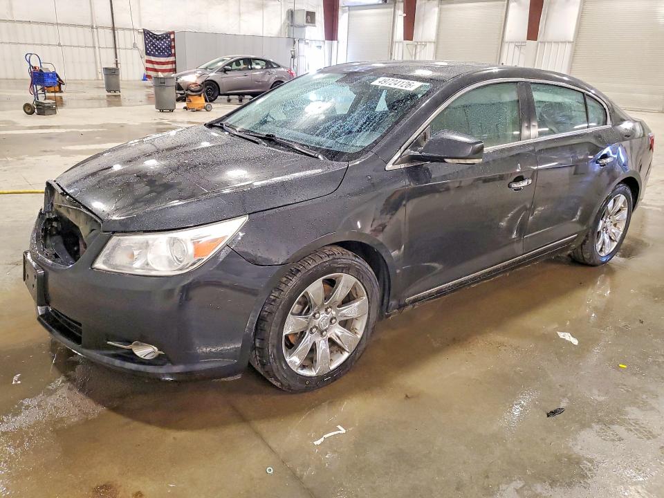2012 Buick Lacrosse მანქანა იყიდება აუქციონზე, vin: 1G4GH5E33CF174729, აუქციონის ნომერი: 49724126
